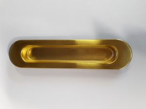 Ручка Матовое золото Китай Сыктывкар